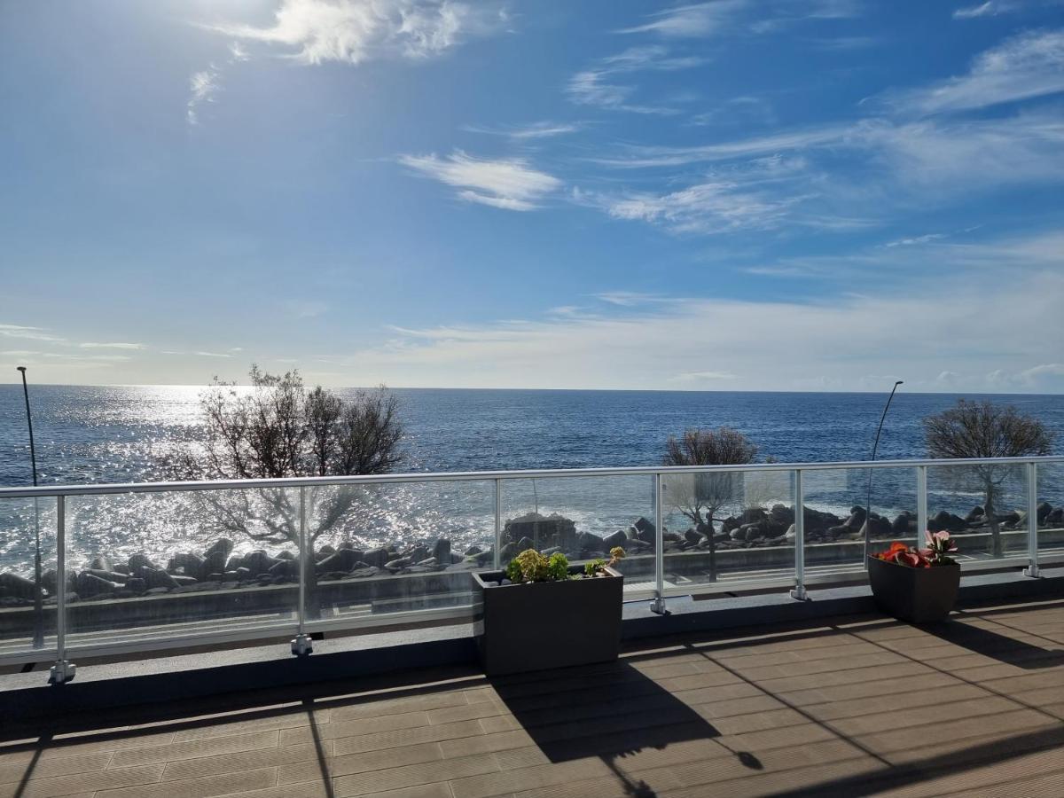 Ponta Delgada Bay House - Sealife Apartment מראה חיצוני תמונה